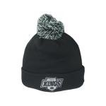 Los Angeles Kings NHL Officially Licensed Beanie Pom Icon Team Color