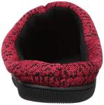 FOCO NFL San Francisco 49ers Men's Poly Knit Cup Sole Slipper, Team Color, Medium (9-10)