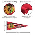 Chicago Blackhawks Pennant Flag