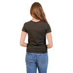 Ultra Game WNBA Official Women's Super Soft Players T-Shirt, Atlanta Dream - Rhyne Howard, Team Color, Small