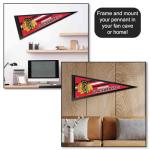 Chicago Blackhawks Pennant Flag