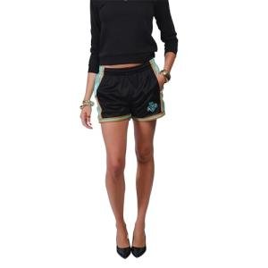 Ultra Game WNBA Official Womens Teamplayer Basketball Shorts, New York Liberty, Team Color, Small