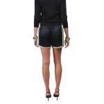 Ultra Game WNBA Official Womens Teamplayer Basketball Shorts, New York Liberty, Team Color, Small