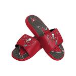 FOCO Tampa Bay Buccaneers NFL Mens Colorblock Big Logo Gel Slide - XL