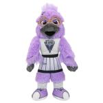 Bleacher Creatures Golden State Valkyries 10" WNBA Mascot Plush Figure - A Mascot for Play or Display