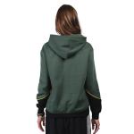 Ultra Game WNBA Official Womens Super Soft Stellar Hoodie Sweatshirt, Seattle Storm, Team Color, X-Large