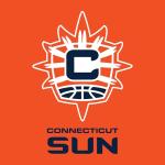 Holloway WNBA Connecticut Sun All-Pro Tee - Lightweight Basketball Shirt, Perfect for Athletes & Sports Fan, Multi, Medium