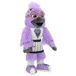 Bleacher Creatures Golden State Valkyries 10" WNBA Mascot Plush Figure - A Mascot for Play or Display