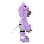 Bleacher Creatures Golden State Valkyries 10" WNBA Mascot Plush Figure - A Mascot for Play or Display