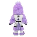 Bleacher Creatures Golden State Valkyries 10" WNBA Mascot Plush Figure - A Mascot for Play or Display