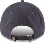 New Era NFL Core Classic 9TWENTY Graphite Adjustable Hat Cap - One Size (US, Alpha, One Size, Cincinnati Bengals)