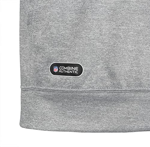 Atlanta Falcons Cool Grey Hoodie, XX-Large