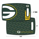 YouTheFan NFL Green Bay Packers Logo Series Cutting Board