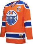 Connor McDavid Edmonton Oilers Power Play Hariage Classic Jersey (US, Alpha, X-Large, Regular, Regular, Orange)