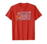 Montreal Canadiens Youppi Mascot NHL Officially Licensed T-Shirt