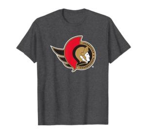 Ottawa Senators Icon Officially Licensed T-Shirt