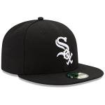 New Era 59FIFTY Chicago White Sox MLB 2017 Authentic Collection On Field Game Cap Size 7 3/8