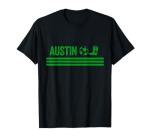 Austin Cowboy Boot Football Club T-Shirt
