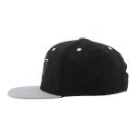 Los Angeles Kings NHL Officially Licensed Adjustable Snapback Hat Flat Bill Z11 Icon Two Color
