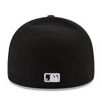 New Era 59FIFTY Chicago White Sox MLB 2017 Authentic Collection On Field Game Cap Size 7 3/8