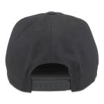 AMERICAN NEEDLE Unisex Nashville Predators Officially Licensed NHL Roscoe Adjustable Snapback Baseball Hat (EM009A-NAP-BLK)