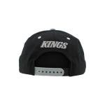 Los Angeles Kings NHL Officially Licensed Adjustable Snapback Hat Flat Bill Z11 Icon Two Color