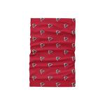 FOCO Atlanta Falcons NFL Mini Print Logo Gaiter Scarf