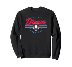 WNBA Atlanta Dream Off The Bench Sweatshirt