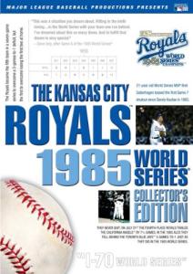 A&E Kansas City Royals: 1985 World Series