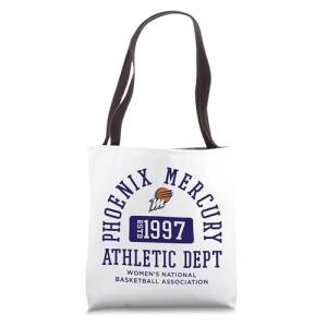 WNBA Phoenix Mercury Standard Issue Tote Bag