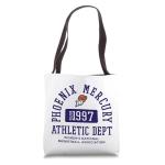 WNBA Phoenix Mercury Standard Issue Tote Bag