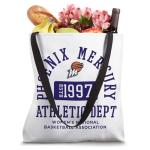 WNBA Phoenix Mercury Standard Issue Tote Bag