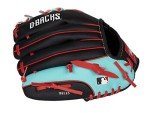 Rawlings MLB Team Logo Youth Glove Series, Arizona Diamondbacks