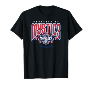 WNBA Washington Mystics Nothing but Net T-Shirt