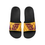 FOCO Washington Commanders NFL Mens Legacy Sport Slide - M