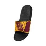FOCO Washington Commanders NFL Mens Legacy Sport Slide - M