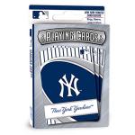 MasterPieces Officially Licensed MLB New York Yankees Playing Cards - 54 Card Deck for Adults