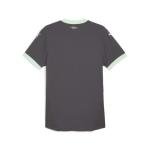 PUMA Mens Ac Milan Third Authentic Jersey Casual - Green - Size XXL