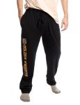 Calhoun NHL Mens Lightweight Cotton Jersey Lounge Pants (Vegas Golden Knights, XX-Large)