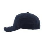 Columbus Blue Jackets NHL Officially Licensed Youth Adjustable Hat Scholarship Icon Team Color