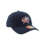 Columbus Blue Jackets NHL Officially Licensed Youth Adjustable Hat Scholarship Icon Team Color