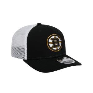 Boston Bruins Team 9SEVENTY Trucker Hat