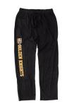 Calhoun NHL Mens Lightweight Cotton Jersey Lounge Pants (Vegas Golden Knights, XX-Large)