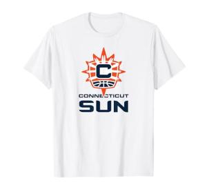 WNBA Connecticut Sun Fan Base T-Shirt