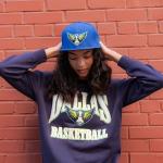 Ultra Game WNBA Official Adults Snap Back 3D Embroidered Baseball Cap Hat, Phoenix Mercury, Team Color, One Size