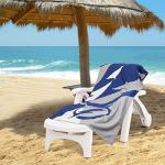 Northwest Tampa Bay Lightning 30 x 60 inch Beach Towel, Puzzle Design