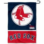 WinCraft Boston Red Sox Retro Vintage Throwback Double Sided Garden Flag
