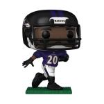 Funko Pop! NFL: Legends - Ed Reed - Ravens - Collectable Vinyl Figure - Gift Idea - Official Merchandise - Toys for Kids & Adults - Sports Fans - Model Figure for Collectors