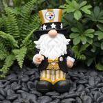 FOCO Pittsburgh Steelers NFL Americana Gnome
