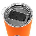 Rico Industries NFL Football Cleveland Browns 18oz Soft Touch, Easy Grip Tumbler